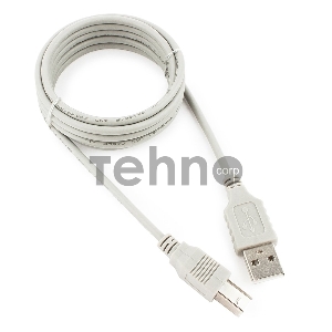 Кабель Gembird CC-USB2-AMBM-6 USB 2.0 кабель для соед. 1.8м AM/BM , пакет