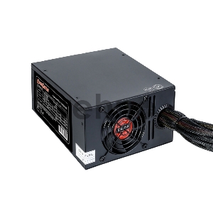 Блок питания Exegate EX235029RUS Блок питания 500W Exegate <RM-500ADS> APFC,2х8 cm fan, 20+4pin/(4+4)pin , 2xPCI-E , 9xSATA