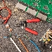 Инструмент для зачистки кабеля REXANT HT-5023 0.25-0.8 мм, фото 2