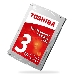 Жесткий диск Toshiba SATA-III 3Tb HDWD130UZSVA P300 (7200rpm) 64Mb 3.5", фото 9