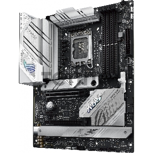 Материнская плата ASUS ROG STRIX B760-A GAMING WIFI  Soc-1700 Intel B760 4xDDR5 ATX AC`97 8ch(7.1) 2.5Gg RAID+HDMI+DP