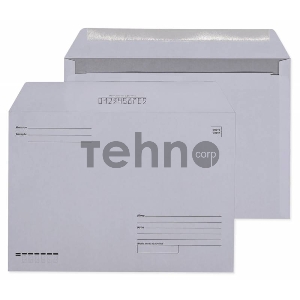 Конверт 162 C4 229x324мм Куда-Кому белый клеевой слой 80г/м2 (pack:500pcs) Конверт 162 C4 229x324мм Куда-Кому белый клеевой слой 80г/м2 (pack:500pcs)