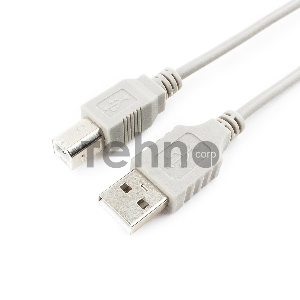 Кабель Gembird CC-USB2-AMBM-6 USB 2.0 кабель для соед. 1.8м AM/BM , пакет
