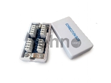 Соеденитель NCA-LSAU5E-01 RJ-45 кат.5. UTP. Krone (LSA)