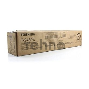 Тонер-картридж Toshiba T-2450E/6AJ00000088 черный для e-Studio 223/243/195/225/245 25К