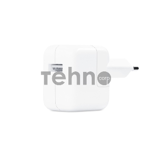 Сетевое зарядное устройство Apple 12W, 2400mA USB Power Adapter (only) rep. MD836ZM/A