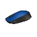 Мышь 910-004640 Logitech Wireless Mouse M171, Blue, фото 9