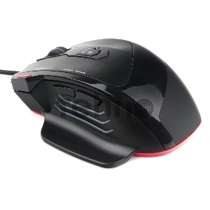 Мышь игровая Гарнизон GM-790G, 6 кнопок + колесо кнопка, грузики, 3200DPI, кабель 1.5м