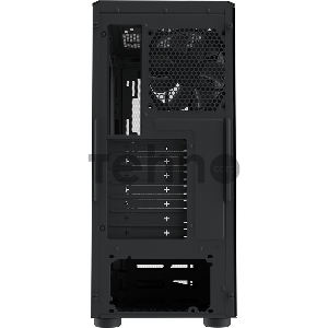 Корпус Cooler Master CMP 520 черный без БП ATX 1x80mm 1x92mm 2xUSB2.0 audio