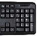 Клавиатура Oklick 180M черный USB, фото 7