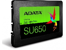 Накопитель SSD ADATA SATA III 960Gb ASU650SS-960GT-R Ultimate SU650 2.5
