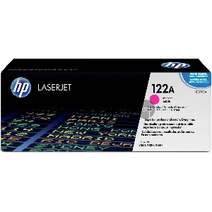Тонер-картридж HP Q3963A пурпурный для Color LaserJet 2550 4000 стр.