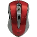Мышь беспроводная Defender Accura MM-965 красный,6кнопок,800-1600dpi, фото 2