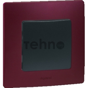 Выключатель одноклавишный, автоматические клеммы, Etika, 10AX, 250В~, антрацит Выключатель одноклавишный, автоматические клеммы, Etika, 10AX, 250В~, антрацит