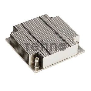 Радиатор Supermicro SNK-P0049P 1U Passive Enhanced Performance CPU Heat Sink for Intel Socket H Series Processors