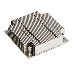 Радиатор Supermicro SNK-P0049P 1U Passive Enhanced Performance CPU Heat Sink for Intel Socket H Series Processors, фото 4