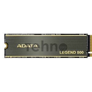 Жесткий диск SSD ADATA M.2 2280 2TB ALEG-800-2000GCS