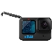 Экшн-камера GoPro HERO11 Black 1xCMOS 27Mpix черный, фото 6