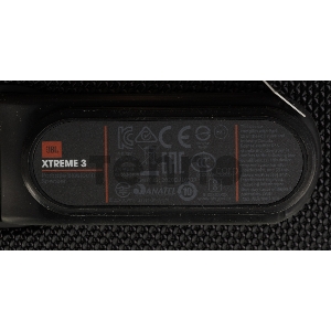 Портативная акустическая система JBL Xtreme 3 черная (UK)