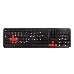 Клавиатура ExeGate EX264080RUS LY-403, <USB, черная, 105кл, Enter большой, 8 красных клавиш> Color box, фото 1