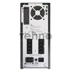 Источник бесперебойного питания APC Smart-UPS SMT3000I 2700Вт 3000ВА черный Источник бесперебойного питания APC Smart-UPS SMT3000I 2700Вт 3000ВА черный