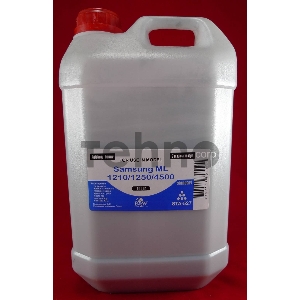Тонер SAMSUNG ML-1210/1520/1610/40/60/1710/2010/216x/SCX-4x00/3x00 (к, 1кг) B&W Standart фас России