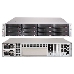 Корпус SuperMicro CSE-826BE2C-R741JBOD 2x740W черный, фото 4