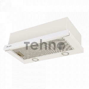 Вытяжка MAUNFELD VS Fast (Glass) 60 Beige • Тип: встраиваемая • Цвет: бежевый •