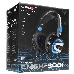 Гарнитура игровая CROWN CMGH-3001 Black&blue, фото 6
