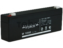 Батарея DELTA Security Force SF 12022 (12V 2.2Ah)