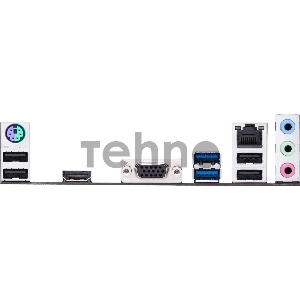 Материнская плата Asus Prime H510M-K, LGA1200, H510, 2*DDR4, D-Sub + HDMI, SATA3, Audio, Gb LAN, USB 3.2, USB 2.0, COM*1 header (w/o cable), mATX