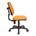 Кресло детское Бюрократ KD-4/TW-96-1 оранжевый TW-96-1, фото 3