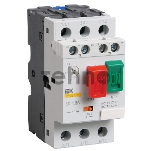 Разъем РРМ 77/4 ИЭК RRP10D-RRM-4