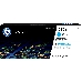 Картридж лазерный HP 212X W2121X голубой для HP CLJ Enterprise M554/M555, фото 3