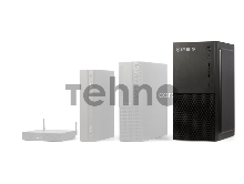 Компьютер IRBIS PCB301, PC, Midi Tower, Intel Core i3 11th,RAM 16Gb, SSD 256Gb, video integrated, Wi-Fi6, bluetooth 5