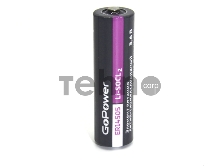 Батарейка GoPower 14505 PC1 Li-SOCl2 3.6V без выводов (1/10/500)