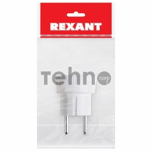 Адаптер сетевой «Стакан» с бортами 220 В 6 А REXANT