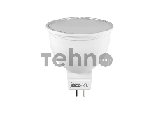 Лампа светодиодная диммируемая PLED-DIM JCDR 7Вт 4000К белый GU5.3 540лм 220-240В JazzWay 1035431