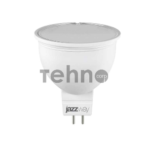 Лампа светодиодная диммируемая PLED-DIM JCDR 7Вт 4000К белый GU5.3 540лм 220-240В JazzWay 1035431 Лампа светодиодная диммируемая PLED-DIM JCDR 7Вт 4000К белый GU5.3 540лм 220-240В JazzWay 1035431