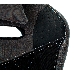 Кресло игровое Бюрократ VIKING 6 KNIGHT B FABRIC черный крестовина металл/пластик, фото 7