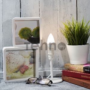 Лампа светодиодная Свеча (CN) 7,5 Вт E14 713 лм 2700 K теплый свет REXANT