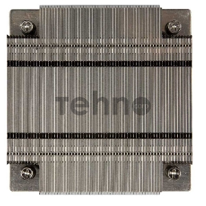 Радиатор Supermicro SNK-P0049P 1U Passive Enhanced Performance CPU Heat Sink for Intel Socket H Series Processors