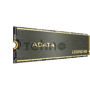 Жесткий диск SSD ADATA M.2 2280 2TB ALEG-800-2000GCS