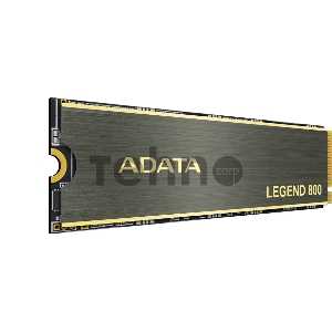 Жесткий диск SSD ADATA M.2 2280 2TB ALEG-800-2000GCS