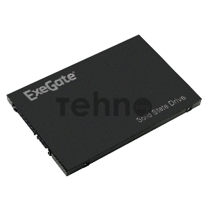 Накопитель SSD ExeGate EX280461RUS UV500NextPro+ 2.5 128 GB SATA-III 3D TLС