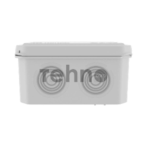 Коробка распр. ОП 100х100х50 (6 каб.ввод.) IP55 ДКС 53800