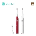 Электрическая зубная щетка DR.BEI YMYM GY1 Sonic Electric Toothbrush красная, фото 1