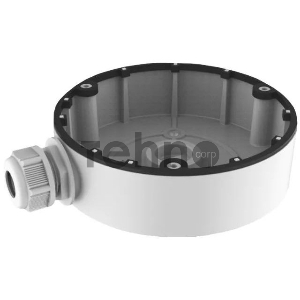 Монтажная коробка HIKVISION DS-1280ZJ-DM8, алюминий Монтажная коробка HIKVISION DS-1280ZJ-DM8, алюминий