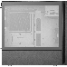 Корпус без БП Cooler Master Silencio S600, USB3.0x2, 1xSD card reader, 2x120 Fan, TG Side Panel, ATX, w/o PSU, фото 5