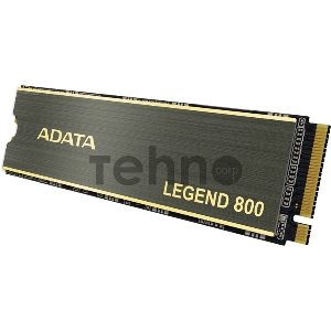 Жесткий диск SSD ADATA M.2 2280 2TB ALEG-800-2000GCS